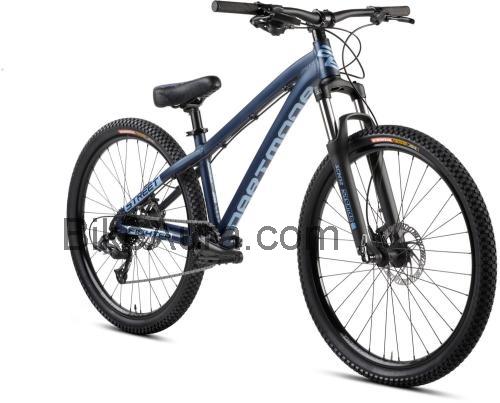 Dartmoor Streetfighter ficha tecnica